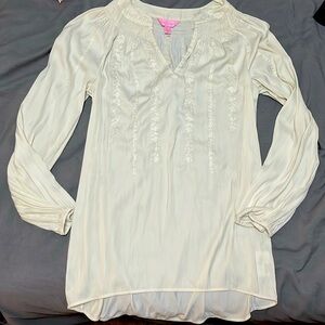Lilly Blouse